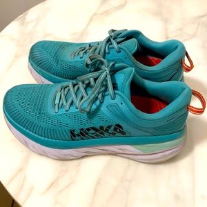 Hoka W Bondi 7